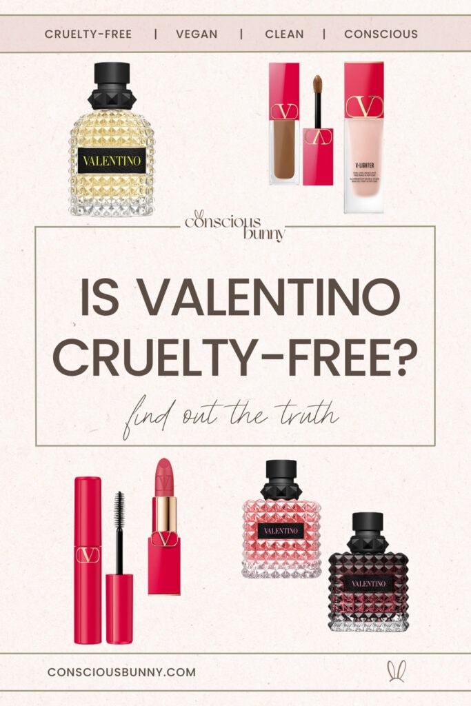 Is Valentino Cruelty-Free, Vegan Or Clean? Here's The Truth