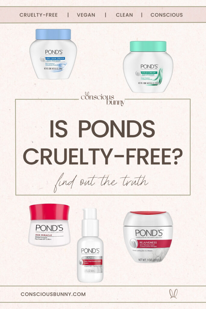 Is Ponds Cruelty-Free, Vegan Or Clean? Here's The Truth