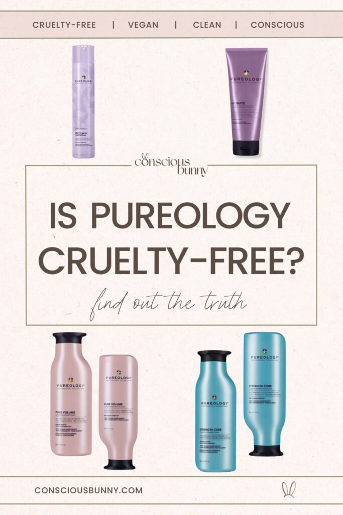 Is Pureology Cruelty-Free, Vegan Or Clean? Here's The Truth