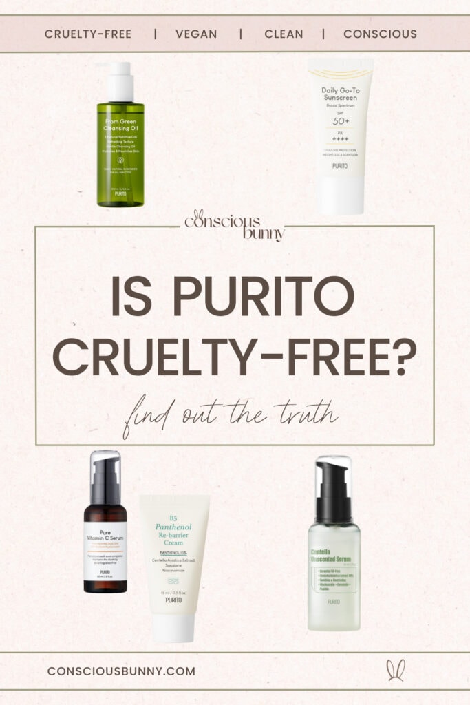 Is Purito Cruelty-Free, Vegan Or Clean? Here's The Truth