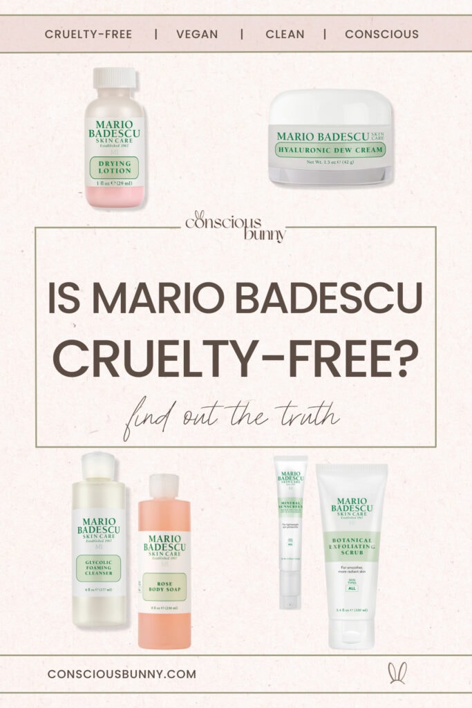 Is Mario Badescu Cruelty-Free, Vegan Or Clean? The Truth