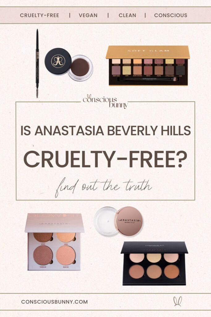 Is Anastasia Beverly Hills Cruelty-Free, Vegan Or Clean? The Truth