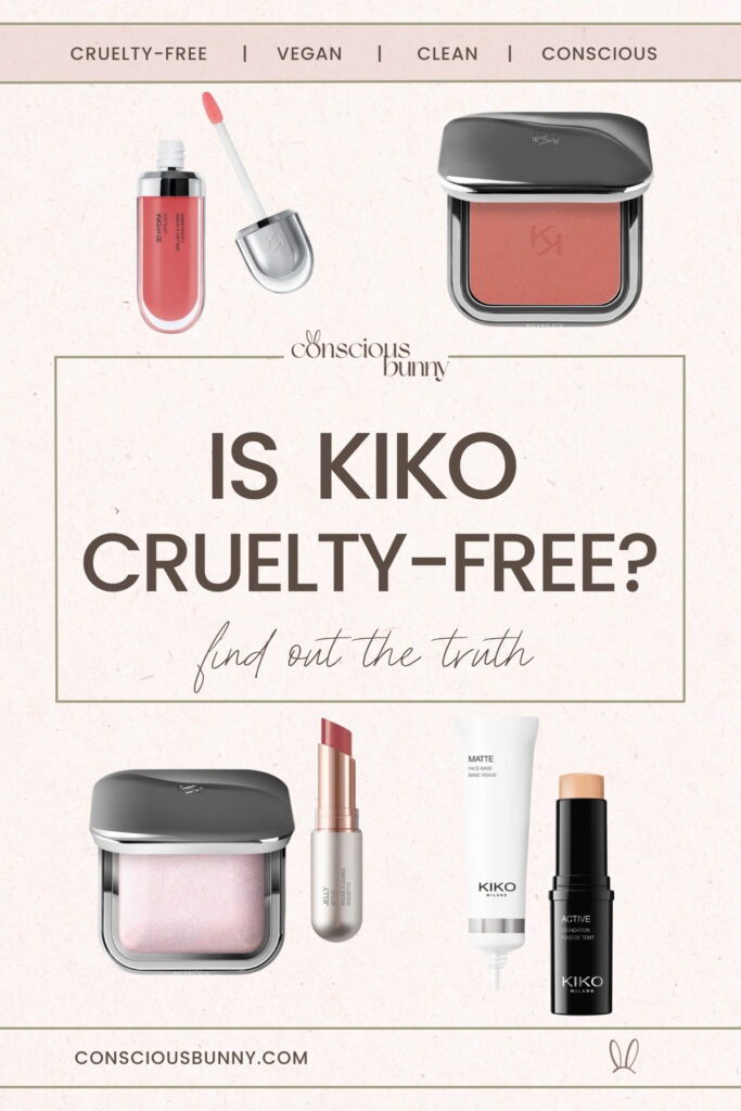Is Kiko Cruelty-Free