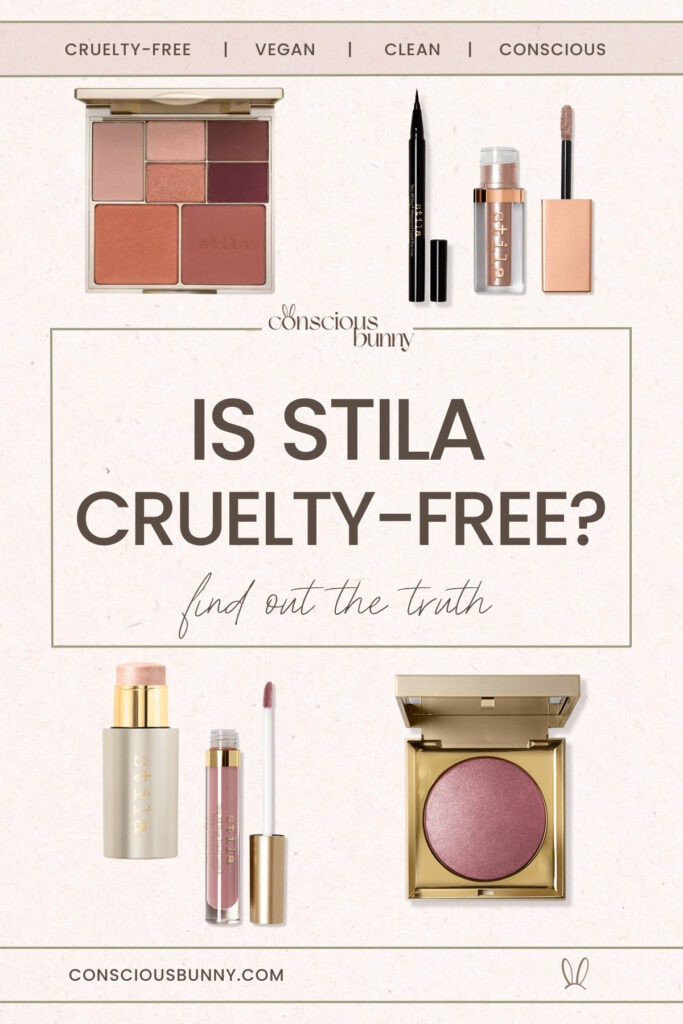 Is Stila Cruelty-Free