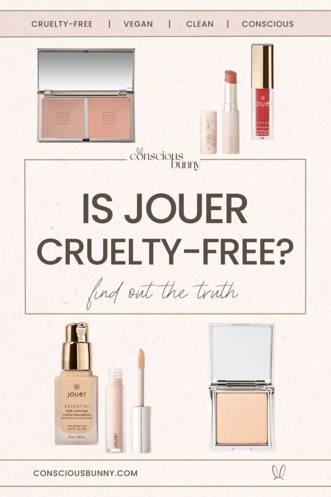 Is Jouer Cruelty-Free