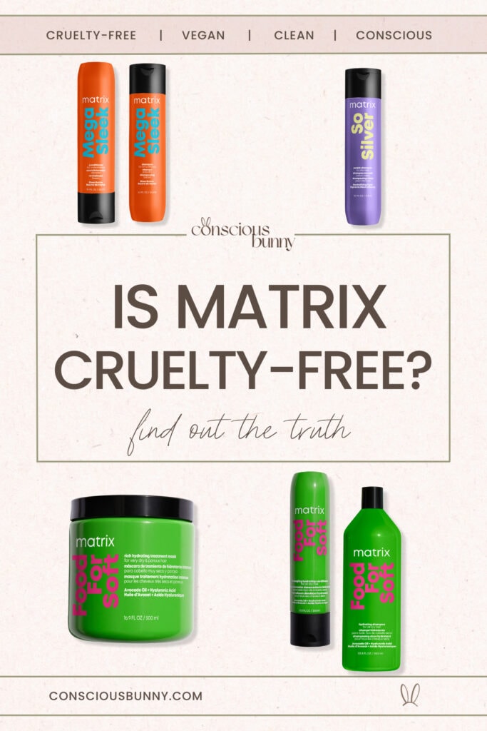 Is Matrix Cruelty-Free, Vegan Or Clean? Here's The Truth