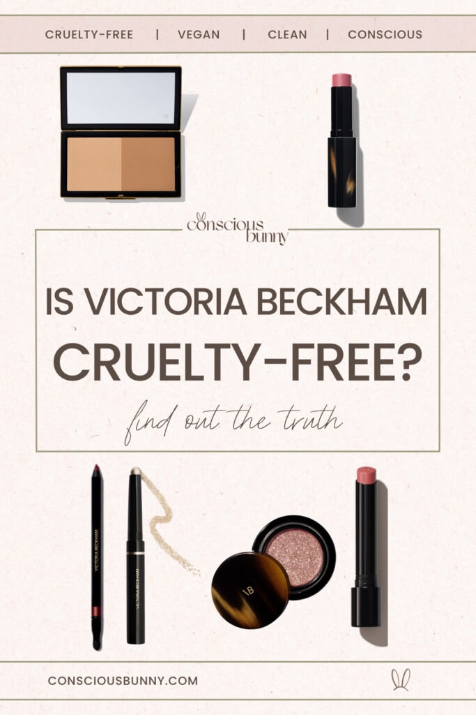 Is Victoria Beckham Beauty Cruelty-Free