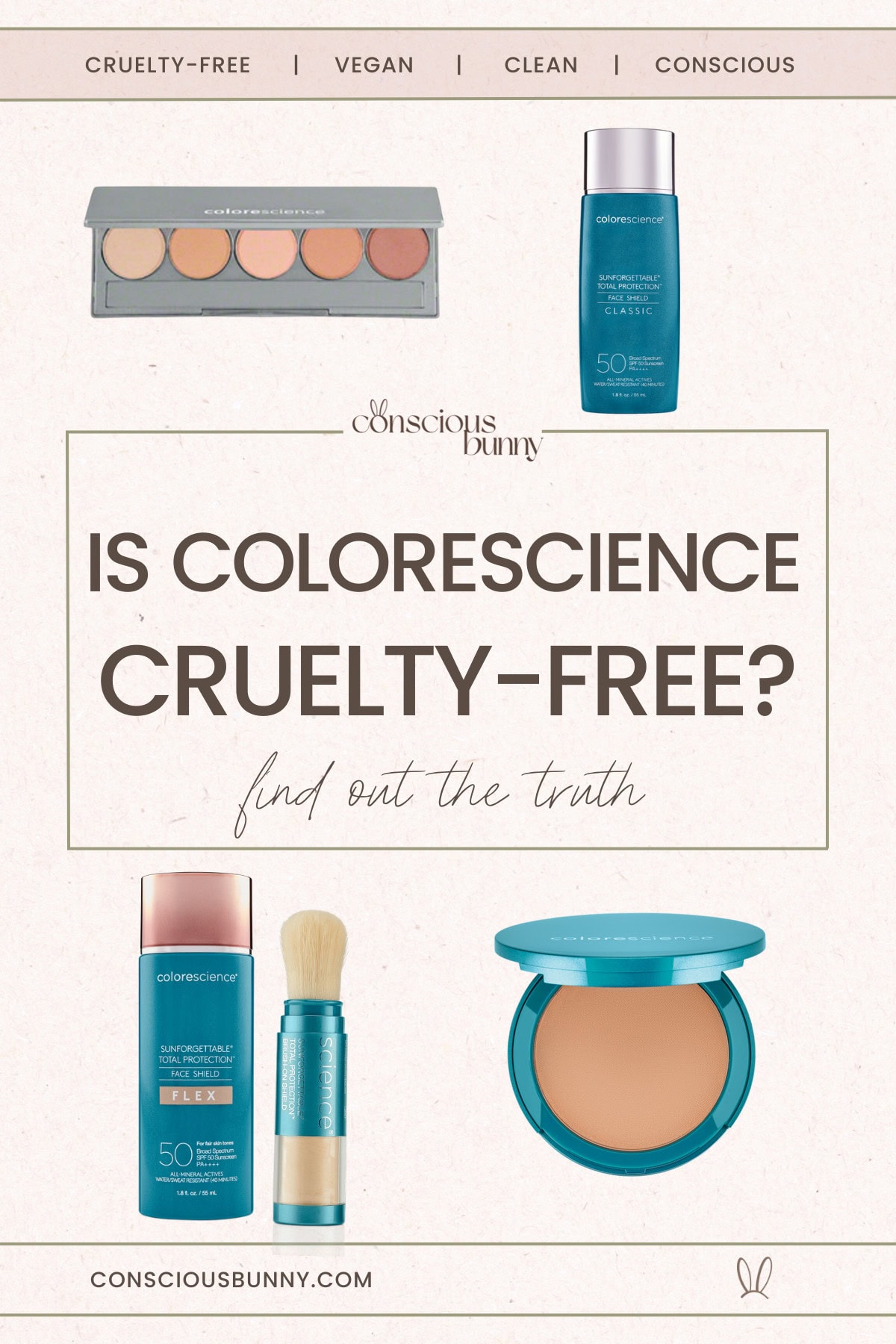 Is Colorescience Cruelty-Free