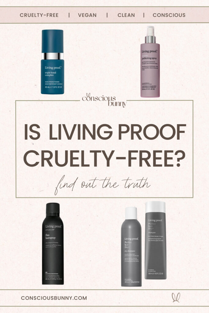 Is Living Proof Cruelty-Free