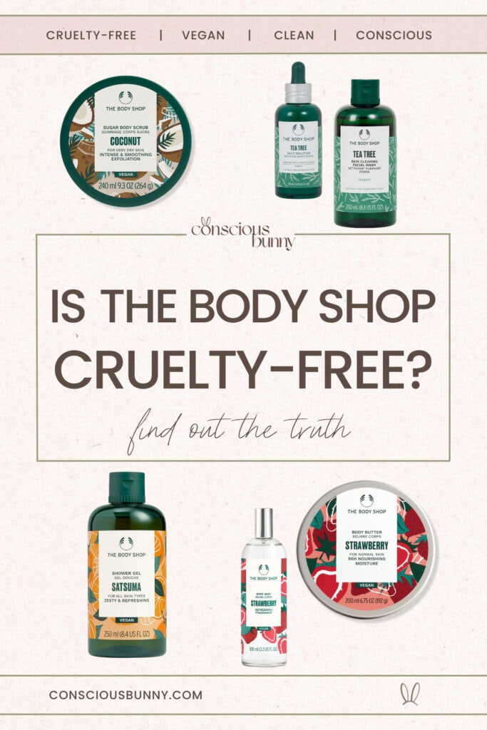 Is The Body Shop Cruelty-Free, Vegan Or Clean? Here's The Truth