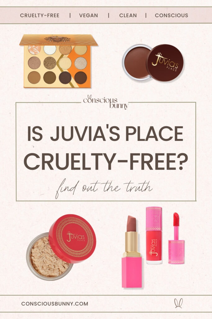 Is Juvia's Place Cruelty-Free