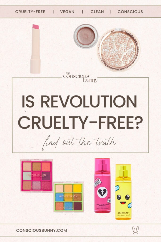 Is Revolution Cruelty-Free