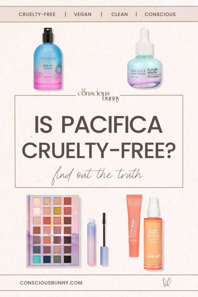Is Pacifica Cruelty-Free