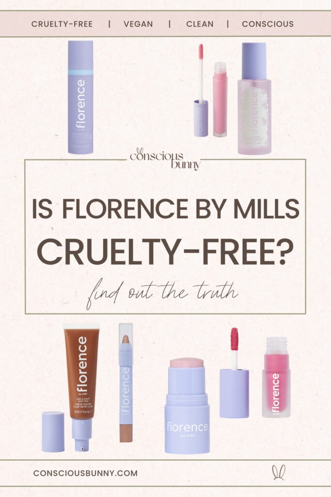 Is Florence By Mills Cruelty-Free