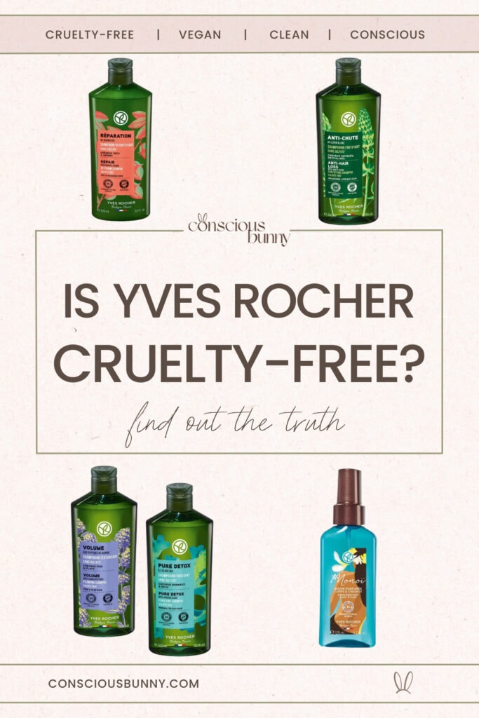 Is Yves Rocher Cruelty-Free