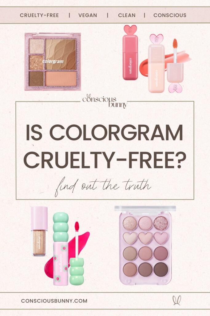 Is Colorgram Cruelty-Free