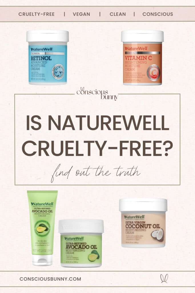 Is Naturewell Cruelty-Free