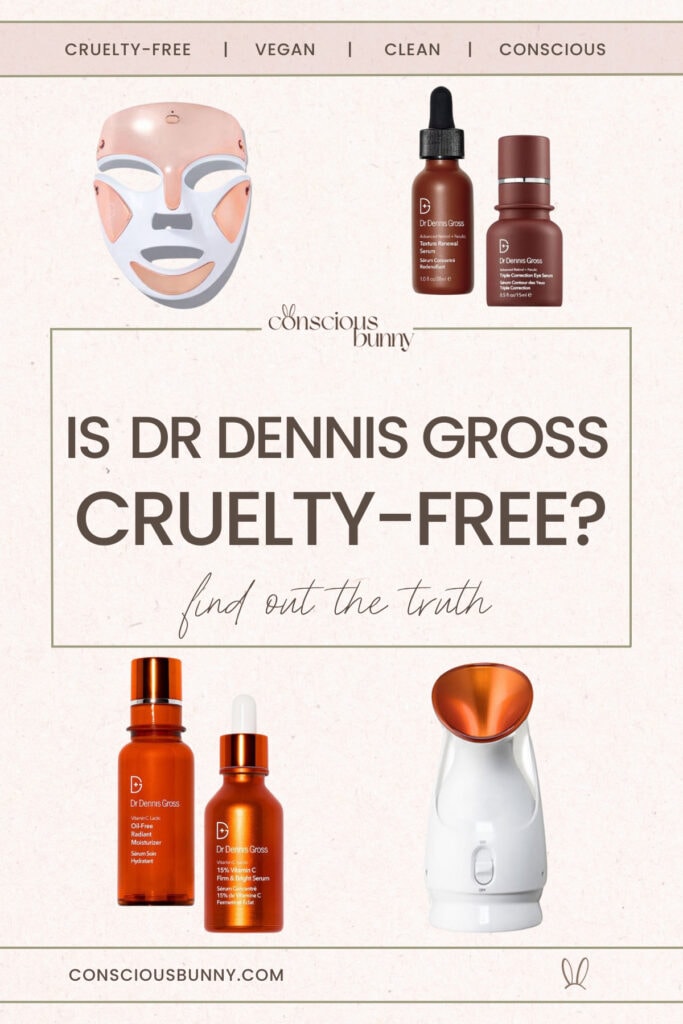 Is Dr Dennis Gross Cruelty-Free