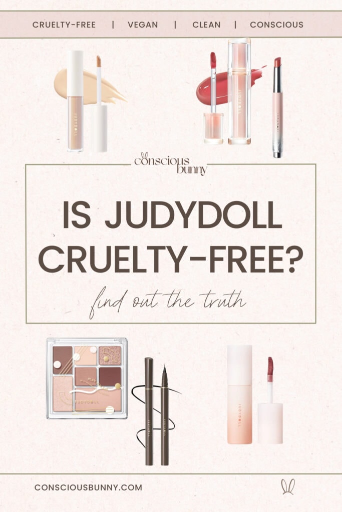 Is Judydoll Cruelty-Free