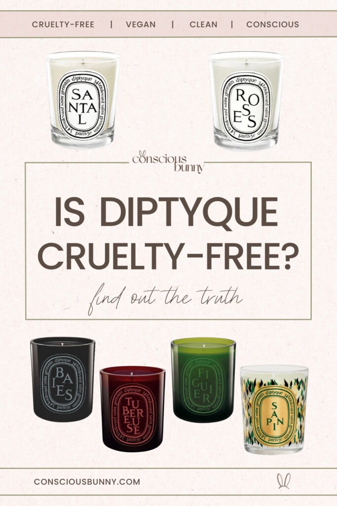Is Diptyque Cruelty-Free