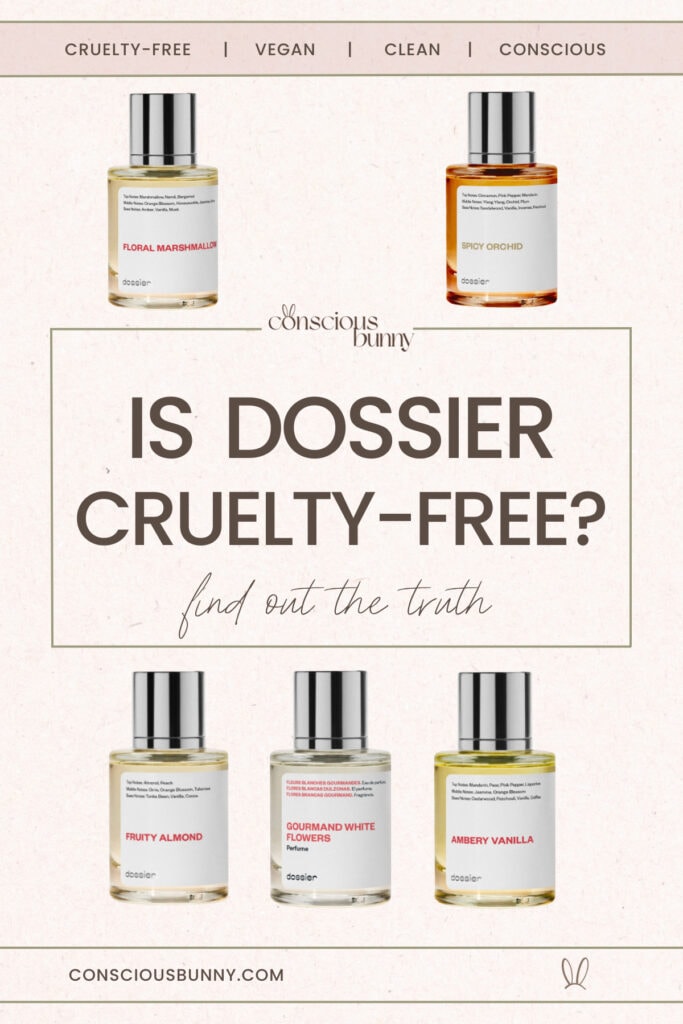 Is Dossier Cruelty-Free