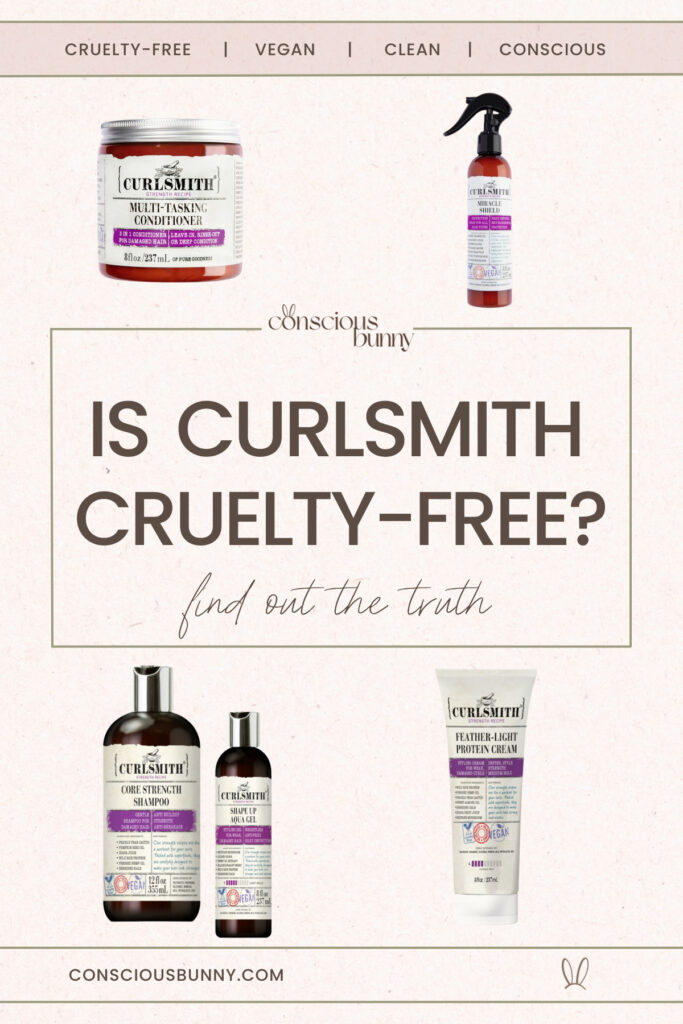 Is Curlsmith Cruelty-Free