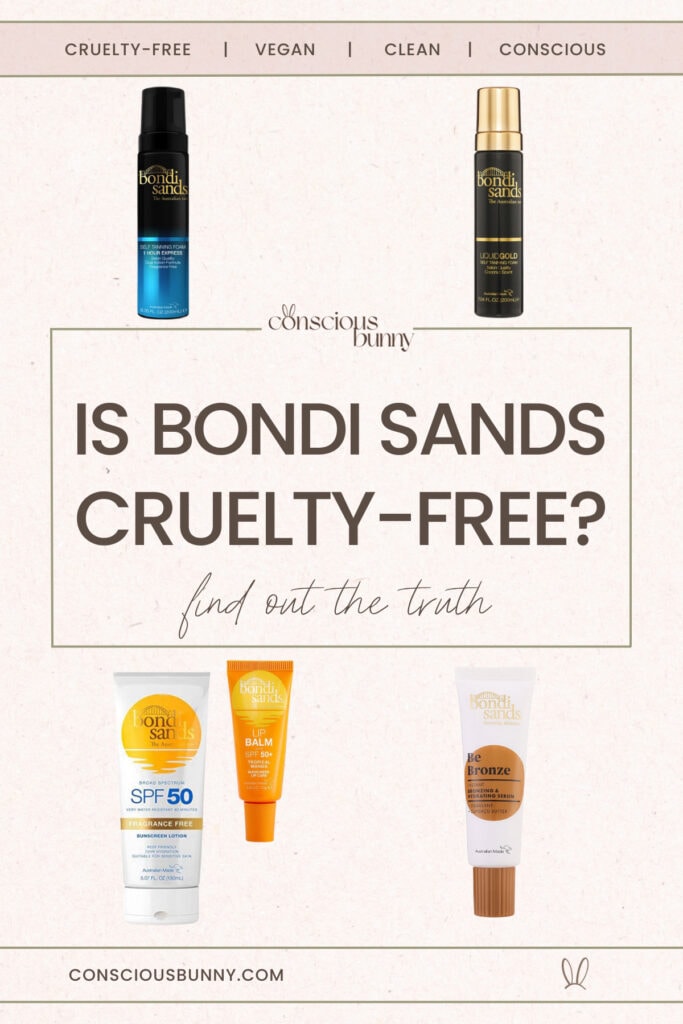 Is Bondi Sands Cruelty-Free, Vegan Or Clean? Here's The Truth