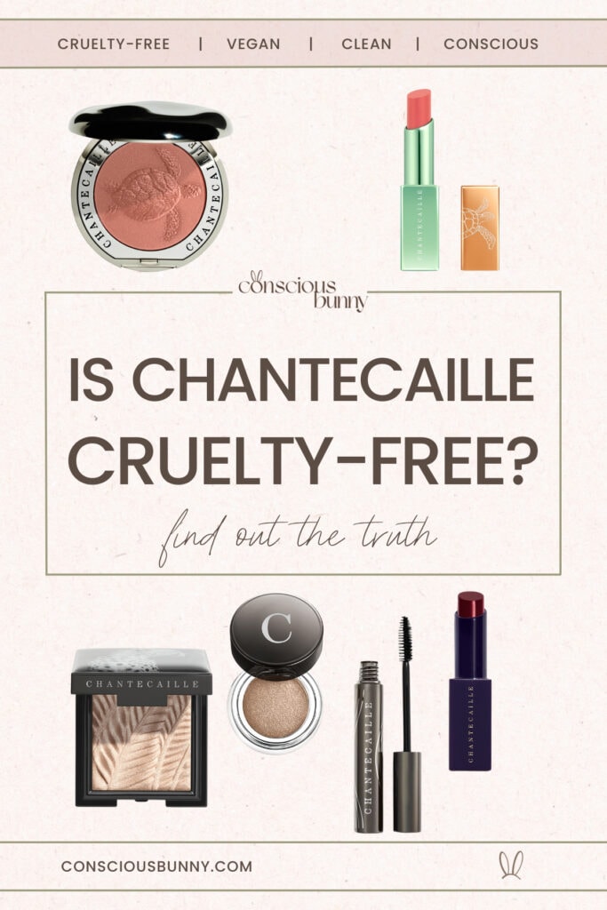 Is Chantecaille Cruelty-Free