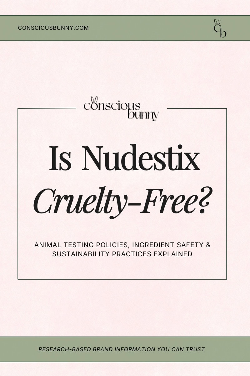 Is Nudestix Cruelty-Free, Vegan Or Clean? Here's The Truth