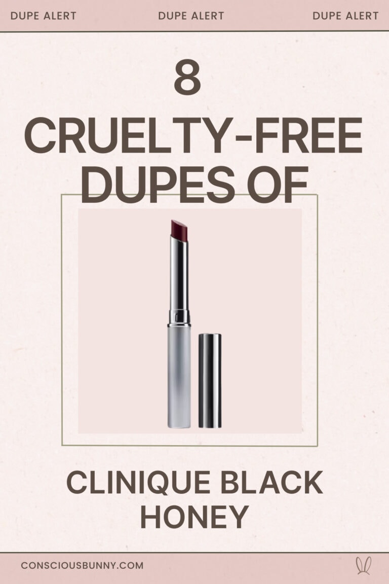 8 Great Cruelty-Free Clinique Black Honey Dupes