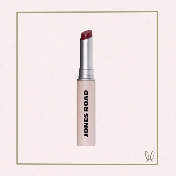 8 Great Cruelty-Free Clinique Black Honey Dupes - Jones Road The Lip Tint in Pink Rose