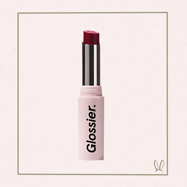 8 Great Cruelty-Free Clinique Black Honey Dupes - Glossier Ultralip High Shine Lipstick in Ember