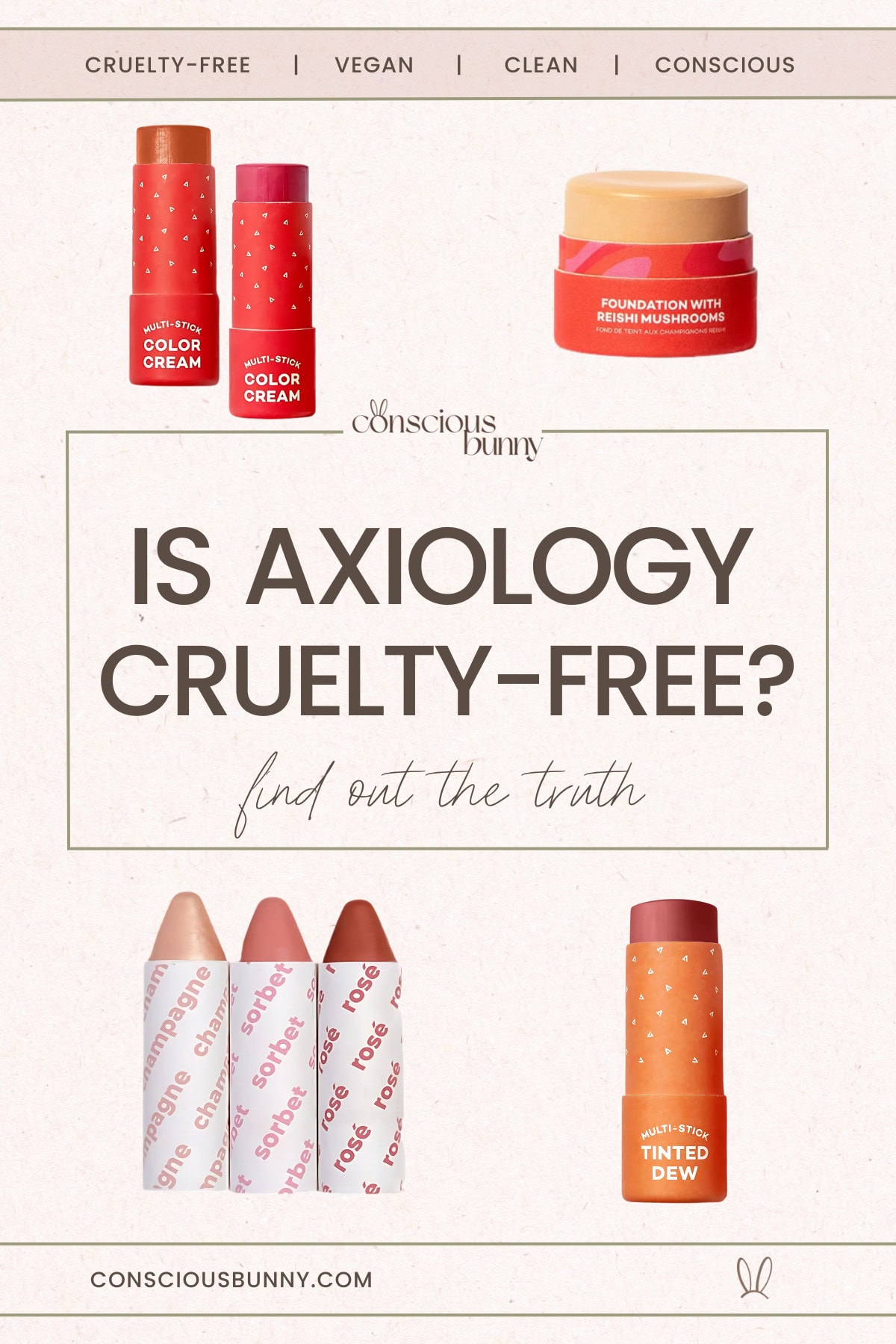 Is Axiology Cruelty-Free, Vegan Or Clean? Here's The Truth