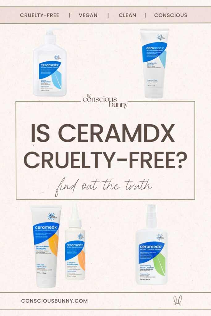 Is Ceramedx Cruelty-Free, Vegan Or Clean? Here's The Truth