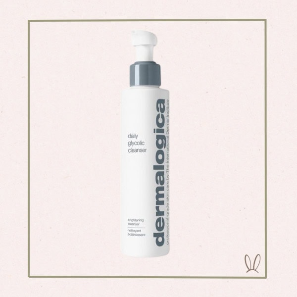 Dermalogica Daily Glycolic Cleanser - 15 Best Vegan Face Cleansers For Every Skin Type