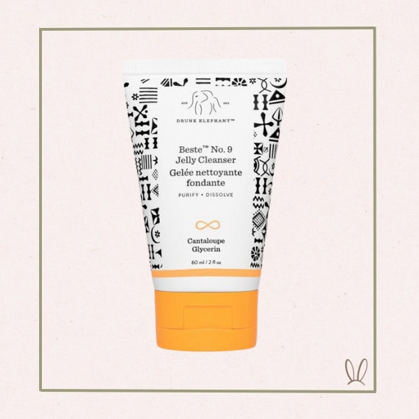 Drunk Elephant Beste No. 9 Jelly Cleanser - 15 Best Vegan Face Cleansers For Every Skin Type