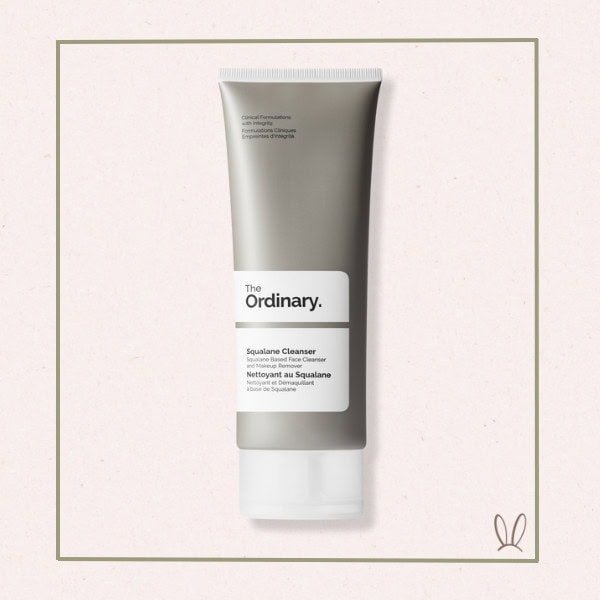 The Ordinary Squalane Cleanser For Dry Skin - 15 Best Vegan Face Cleansers For Every Skin Type