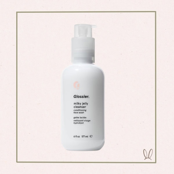 Glossier Milky Jelly - 15 Best Vegan Face Cleansers For Every Skin Type