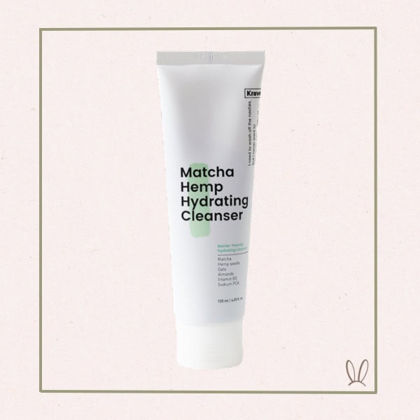 Krave Beauty Matcha Hemp Cleanser - 15 Best Vegan Face Cleansers For Every Skin Type