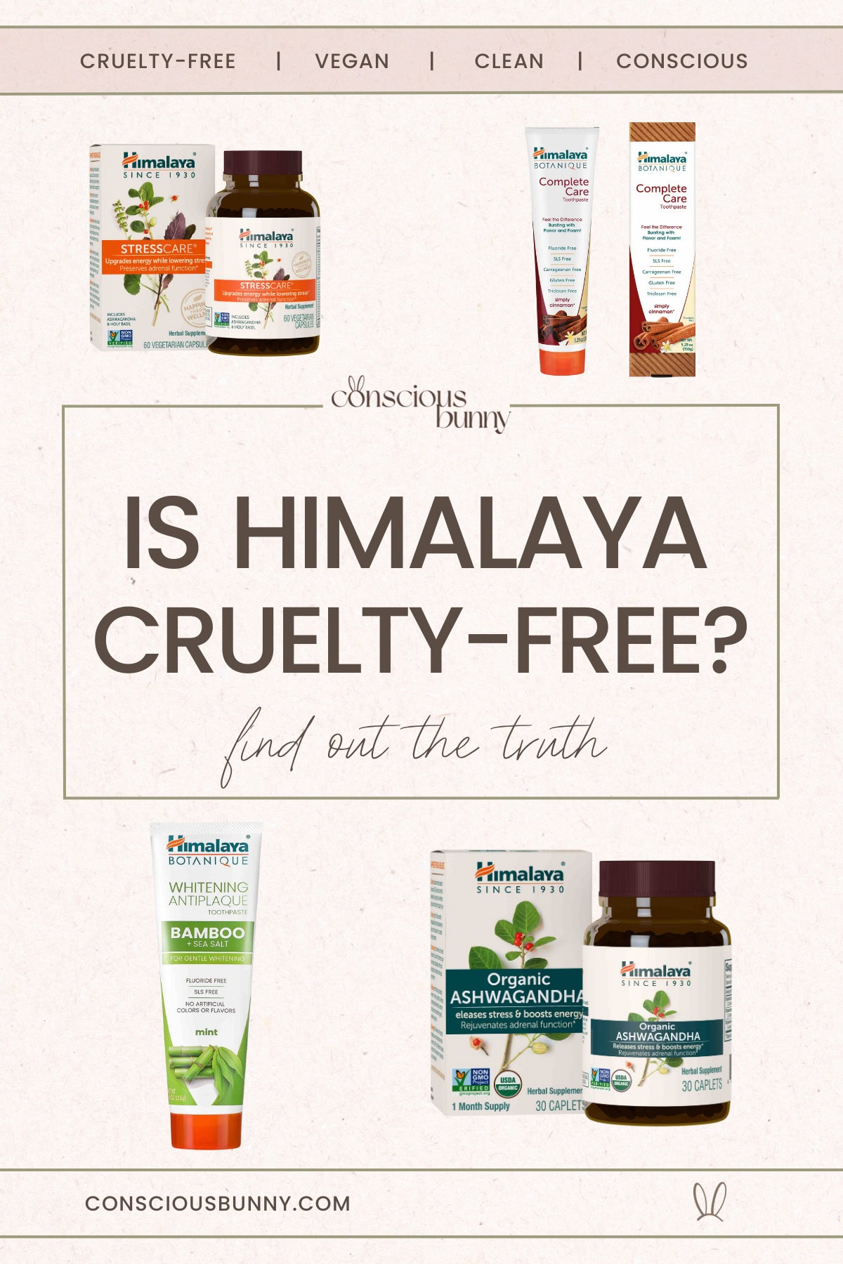 Is Himalaya Cruelty-Free, Vegan Or Clean? Here's The Truth