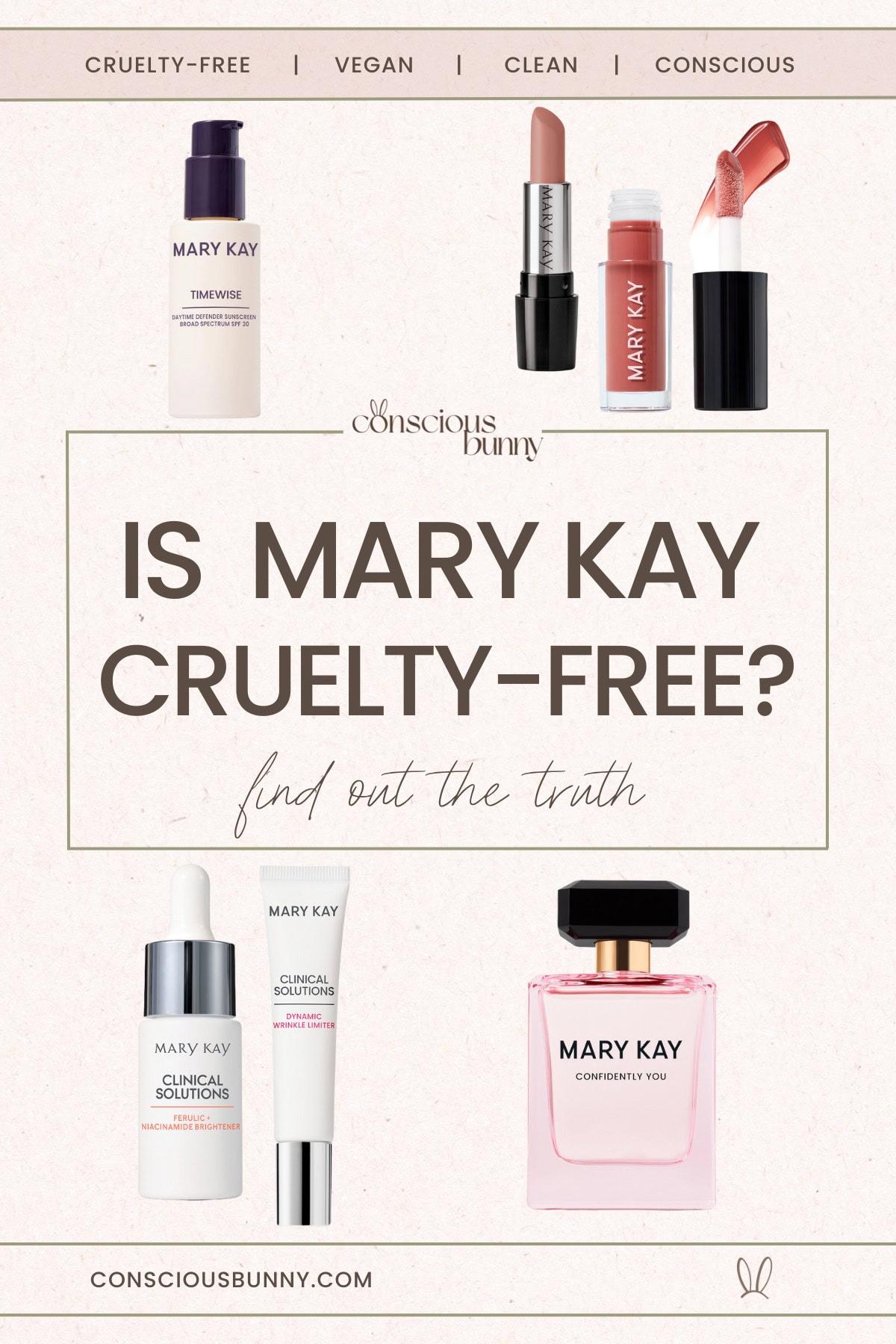 Is Mary Kay Cruelty-Free, Vegan Or Clean? Here's The Truth