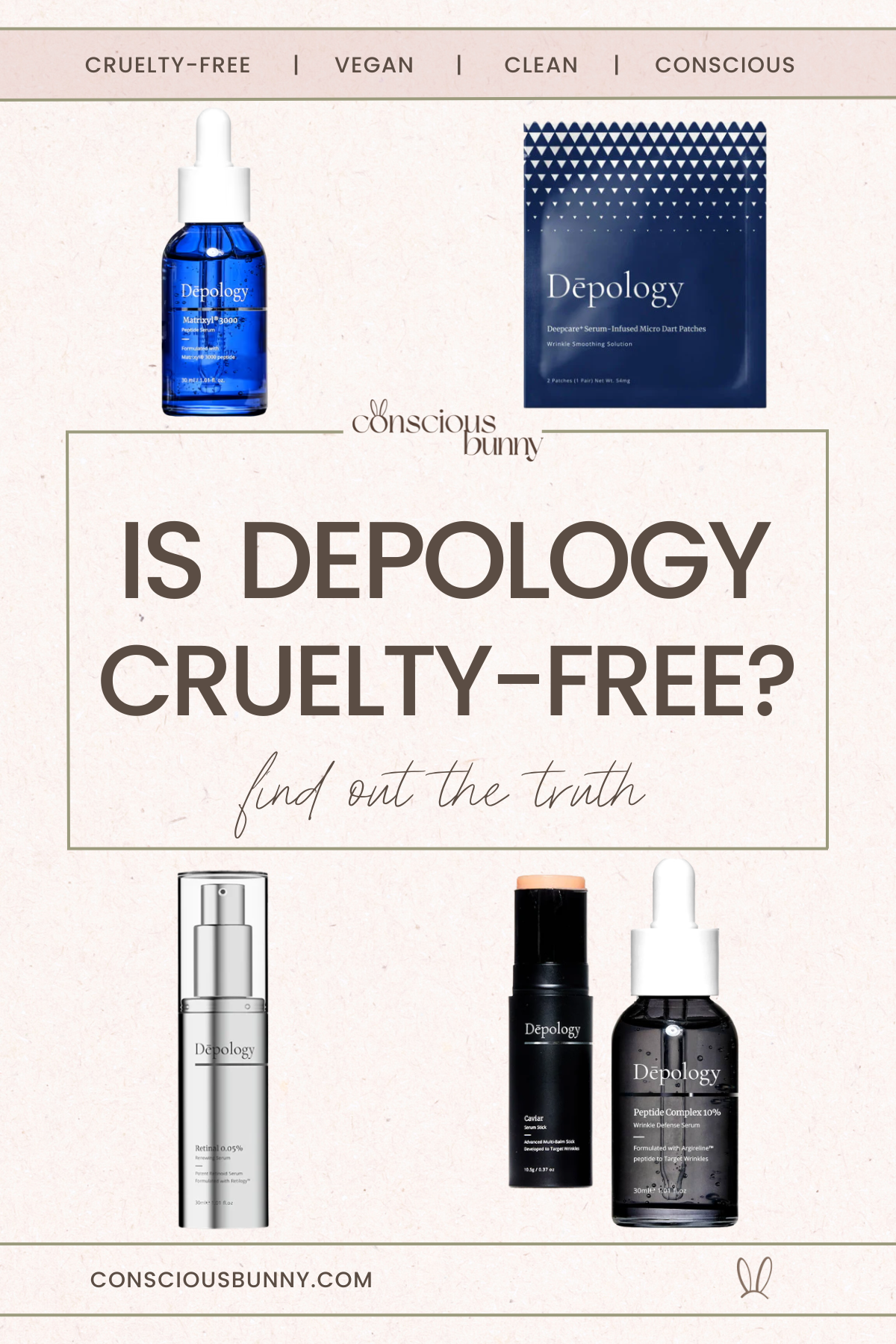 Depology Is Depology Cruelty-Free, Vegan Or Clean? Here's The Truth