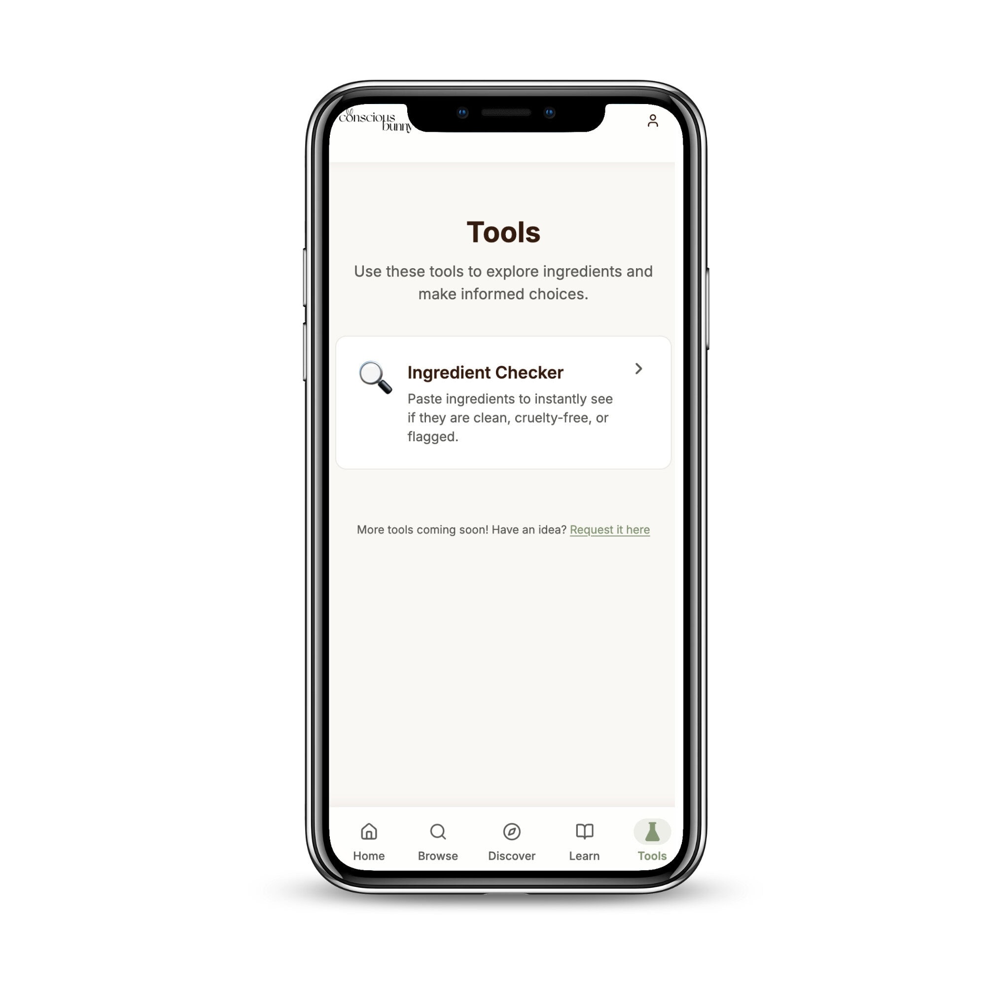 Conscious Bunny App